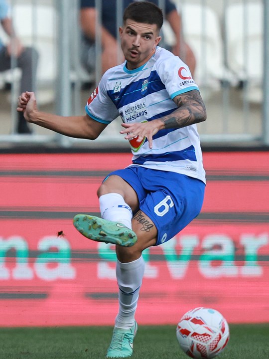 Osijek 0-2 Hajduk