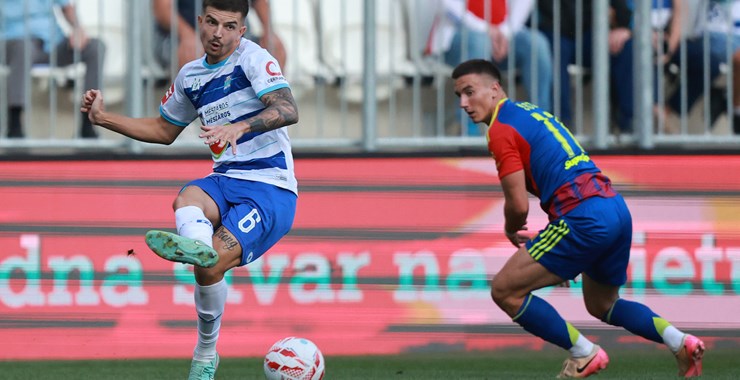 Osijek 0-2 Hajduk
