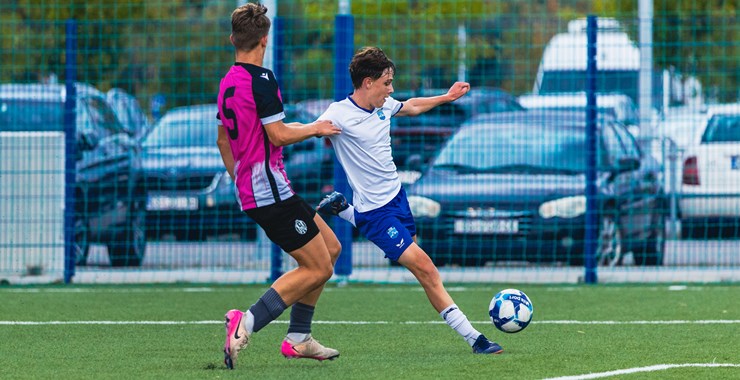 Vidovićev hat-trick s Lokomotivom!