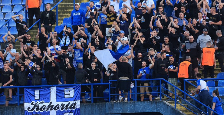 Ulaznice za nedjeljnu utakmicu na Maksimiru