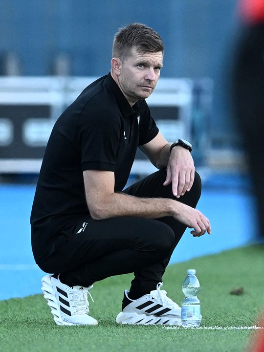 Rožman nakon | Lokomotiva 1-1 Osijek
