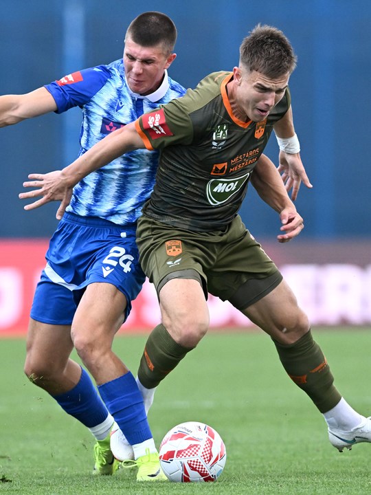 Lokomotiva 1-1 Osijek