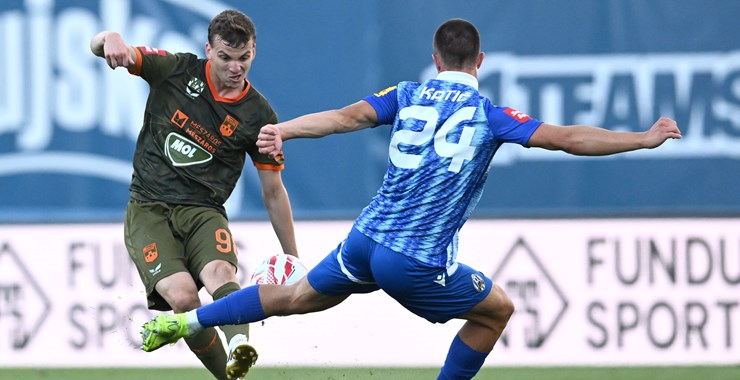 Sljedeća utakmica : Lokomotiva – Osijek