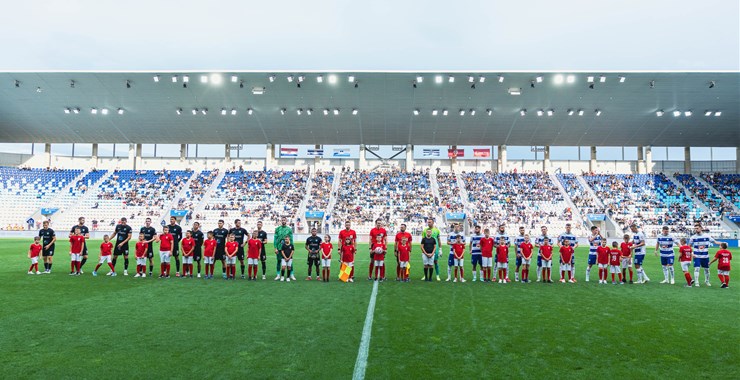 Sljedeća utakmica: Osijek – Vukovar 1991