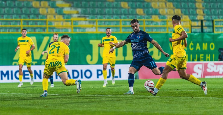 Ulaznice za utakmicu u Puli