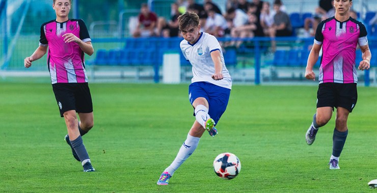 Uvjerljive pobjede nad Rijekom na Opus Areni