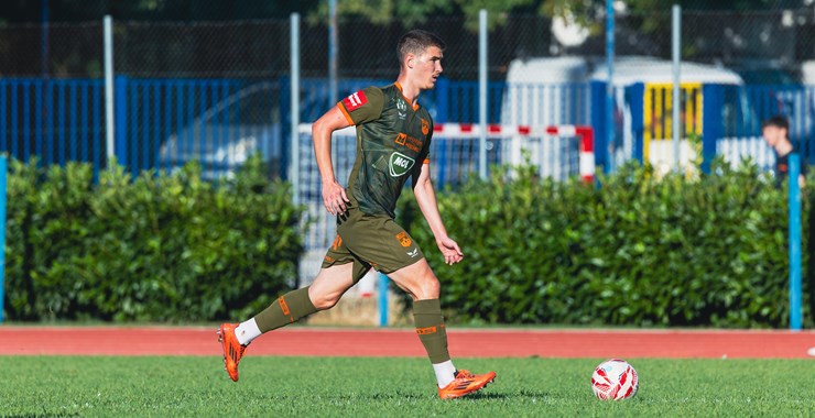 Rastanak s Ivanom Cvijanovićem