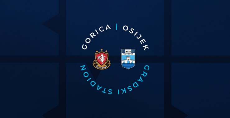 Liveblog: Gorica - Osijek