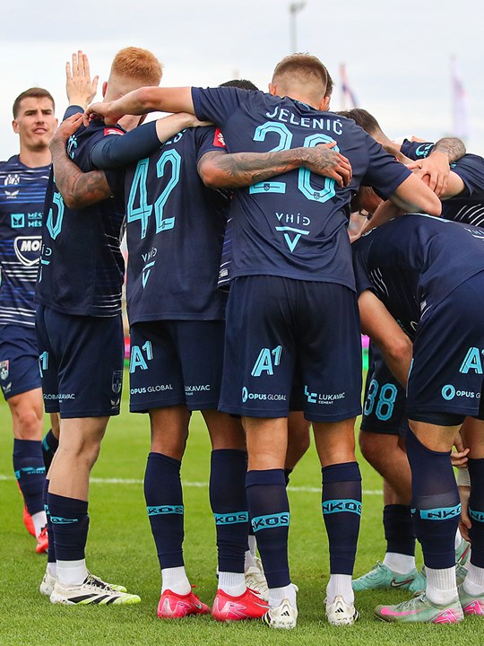 Gorica 0-1 Osijek