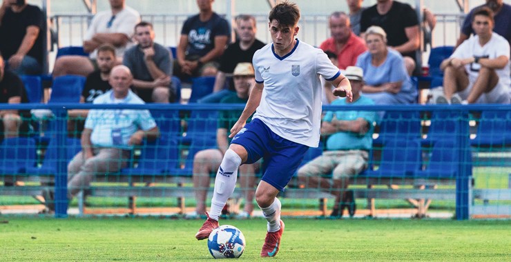 Juniori uvjerljivo slavili u Šibeniku
