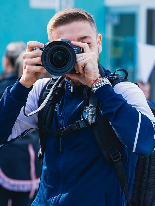 U tuđim kopačkama | Roko Jurišić - službeni fotograf