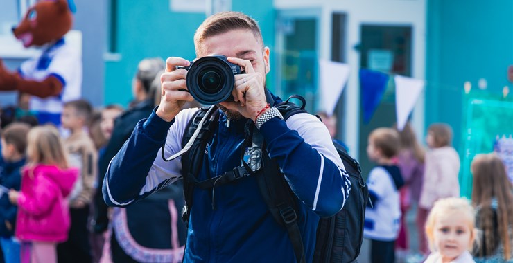 U tuđim kopačkama | Roko Jurišić - službeni fotograf
