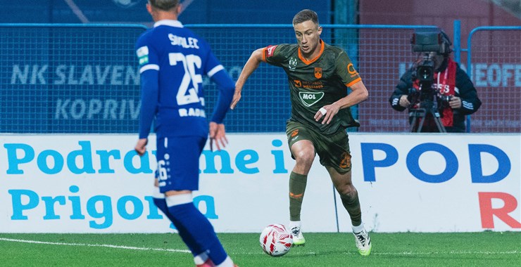 Sljedeća utakmica: Slaven Belupo – Osijek