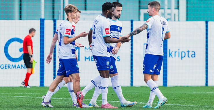 Osijek – Kozarmisleny 2:1(1:0)
