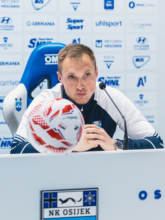 Press uoči | Dinamo - Osijek