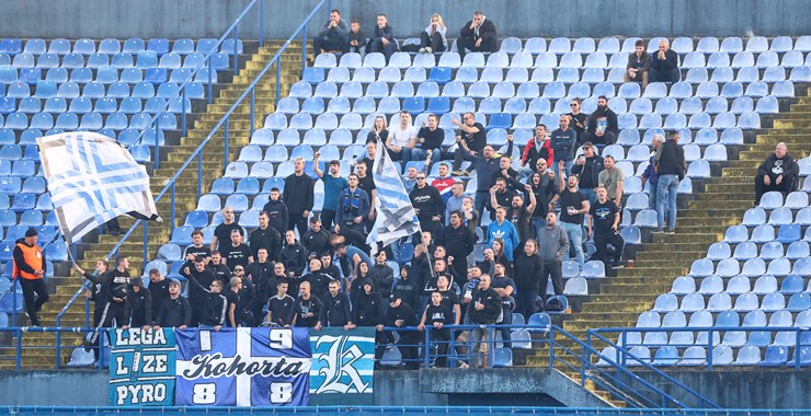 Ulaznice za maksimirsku tribinu Jug