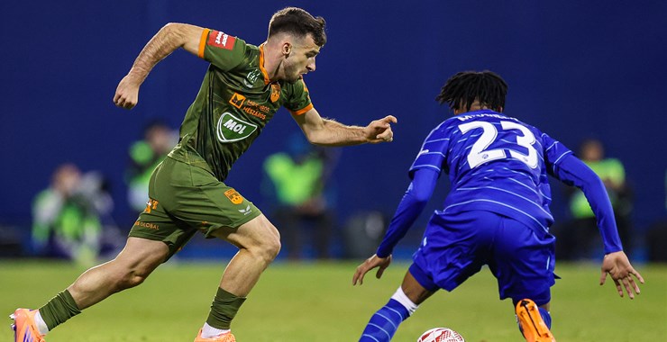 Sljedeća utakmica: Dinamo – Osijek