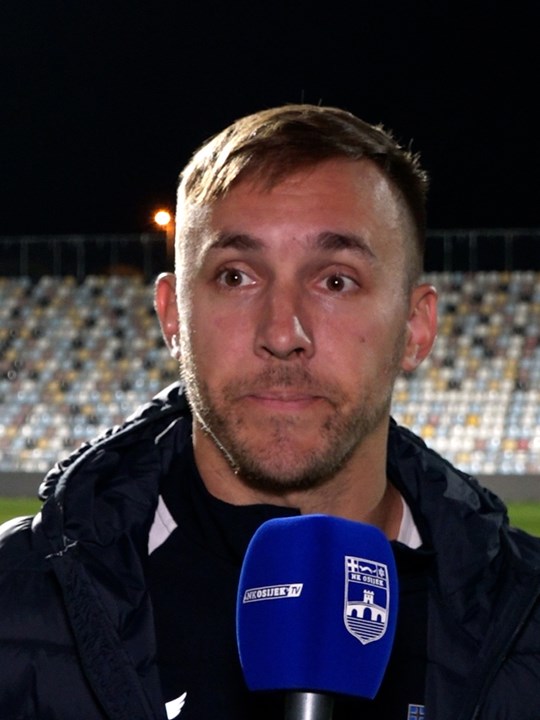 Malenica nakon | Rijeka 4-2 Osijek