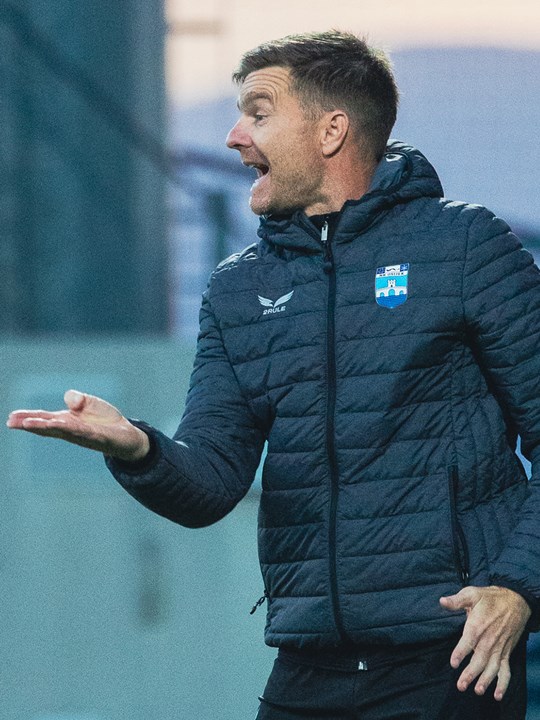 Rožman nakon | Rijeka 4-2 Osijek