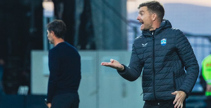 Rožman: Rezultati utječu na momčad i preuzimam svu odgovornost