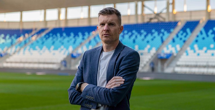 Simon Rožman više nije trener NK Osijek