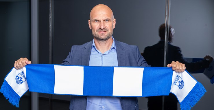 Željko Sopić preuzeo kormilo Bijelo-plavih