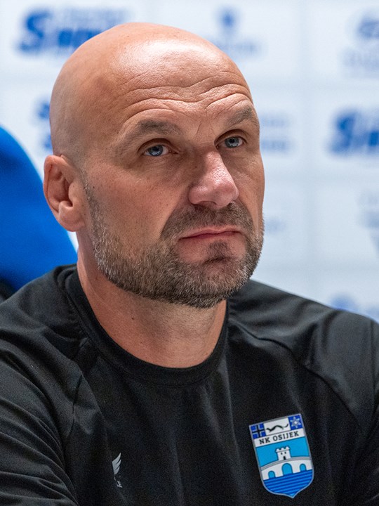 Željko Sopić | Službeno predstavljanje