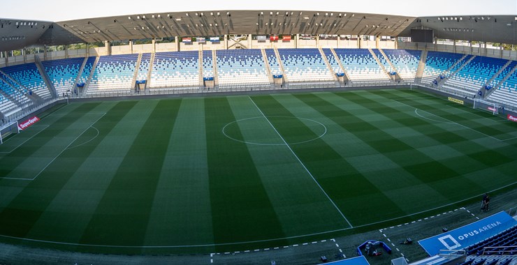 Matchday info: Osijek – Varaždin