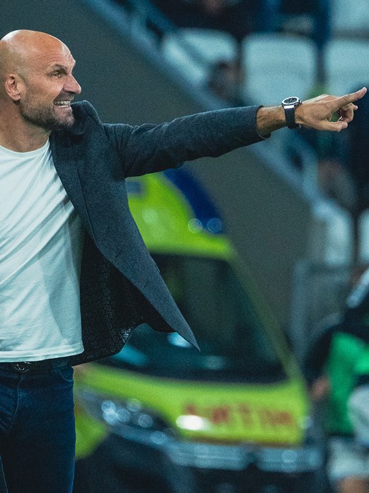 Sopić nakon | Osijek 0-0 Varaždin