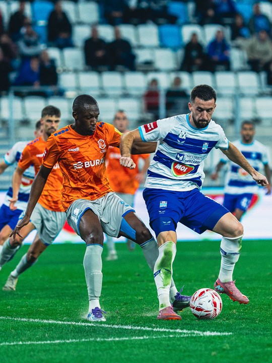 Osijek 0-0 Varaždin