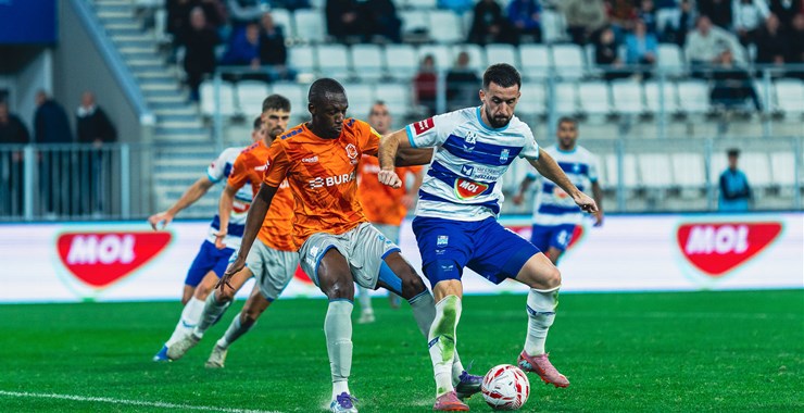 Osijek 0-0 Varaždin