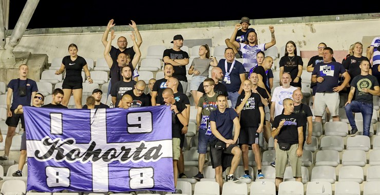 Online prodaja ulaznica za utakmicu na Poljudu