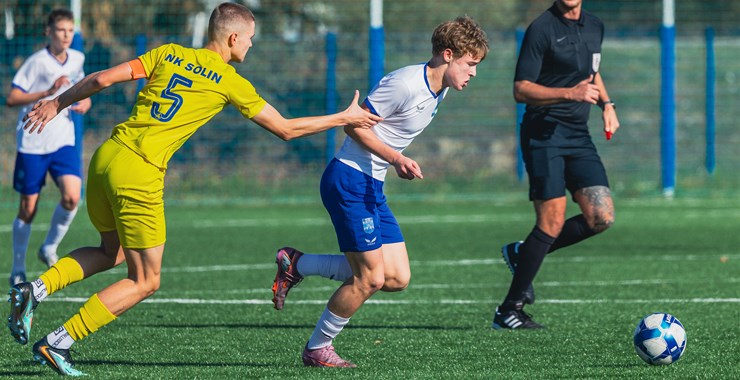 Dvije sigurne pobjede nad Solinom