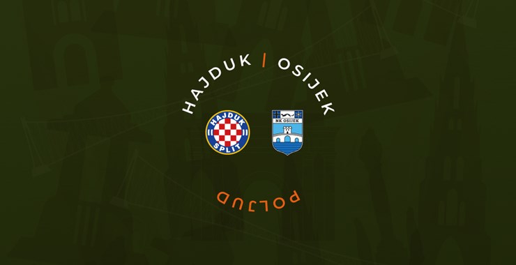 Liveblog: Hajduk - Osijek