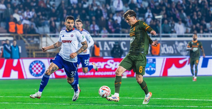 Sljedeća utakmica: Hajduk – Osijek