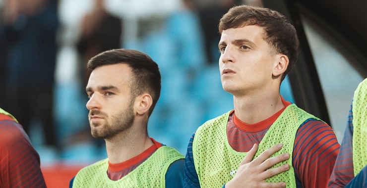 Mikolčić zbog ozljede propušta utakmice reprezentacije