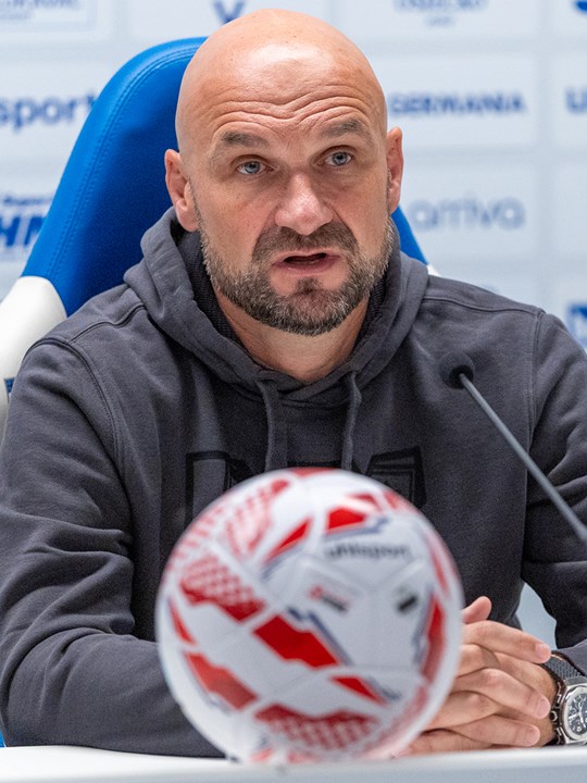 Press uoči | Osijek - Lokomotiva