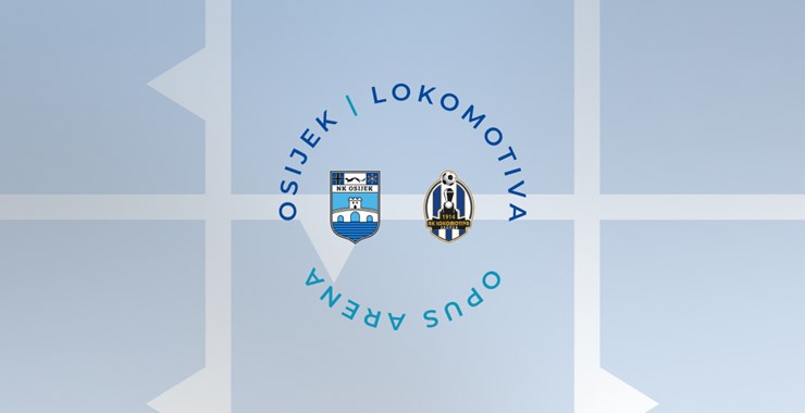 Liveblog: Osijek - Lokomotiva