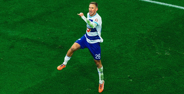 Osijek 1-1 Lokomotiva