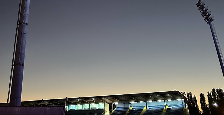 Sljedeća utakmica: Vukovar 1991 – Osijek