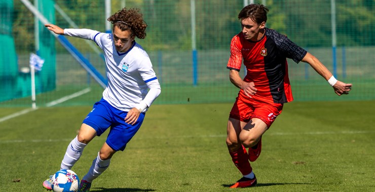 Mićić donio bod juniorima u Rijeci