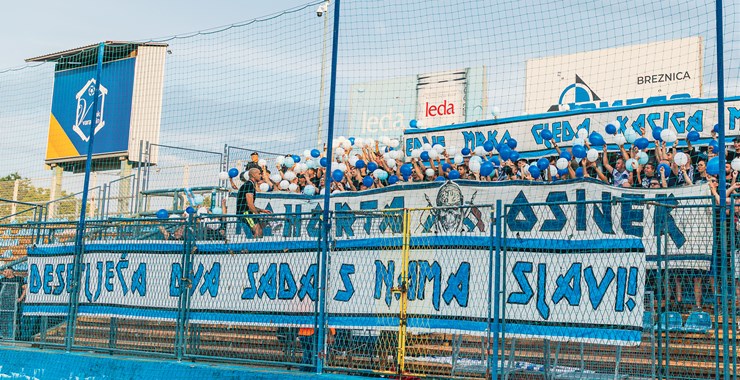 Ulaznice za kup-utakmicu u Varaždinu