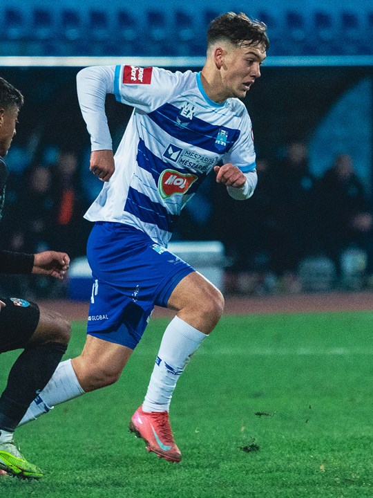 Barić uoči | Varaždin - Osijek