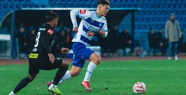 Barić: Idemo po pobjedu i prolaz u četvrtfinale!