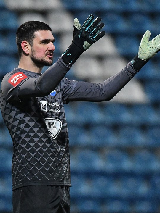 Ćurčija nakon | Varaždin 5 (1)-(1) 3 Osijek