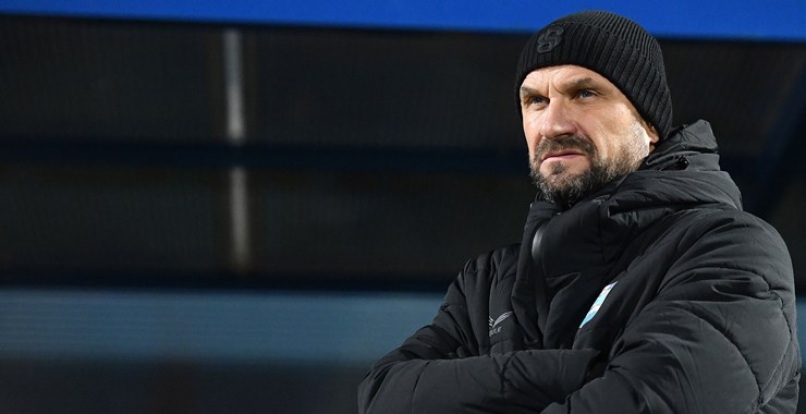 Sopić: Znam da su dečki dali sve od sebe na terenu