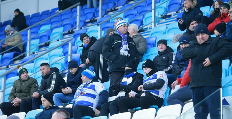 U petak počinje prodaja ulaznica za nedjeljnu utakmicu