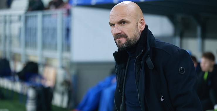 Sopić: Isprika navijačima, ovo je baš sramota