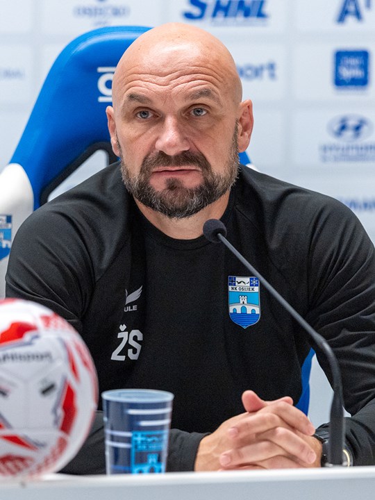 Press uoči | Osijek - Gorica