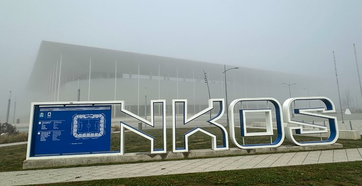 Matchday info: Osijek – Gorica